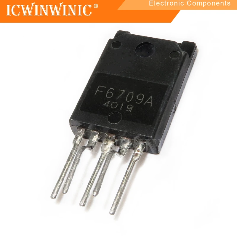 1 pieza STRF6709A STR-F6709A F6709A