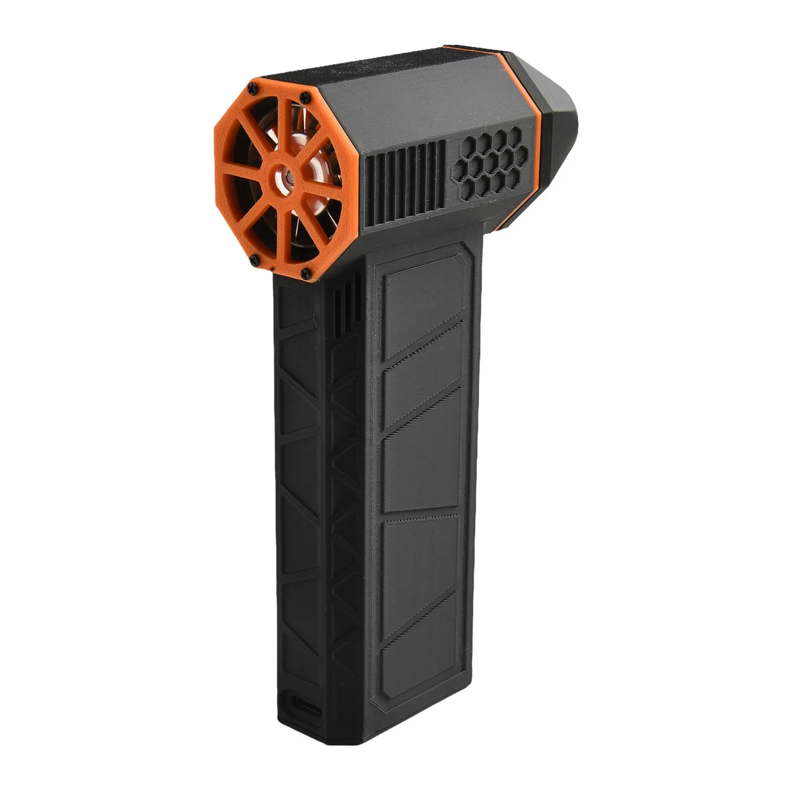 Optimal Airflow And Performance Compact And Lightweight Jet Blower Features Mini Compact Lightweight Compressed Air Duster