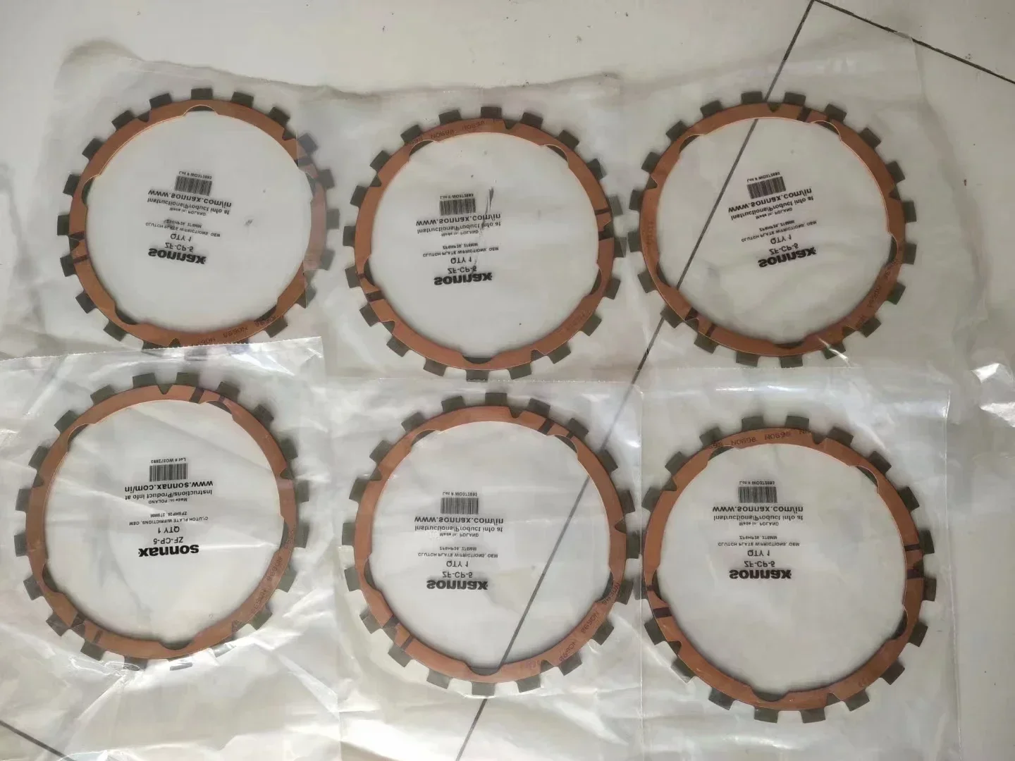 

Automobile Automatic Transmission Torque Converter Coupler