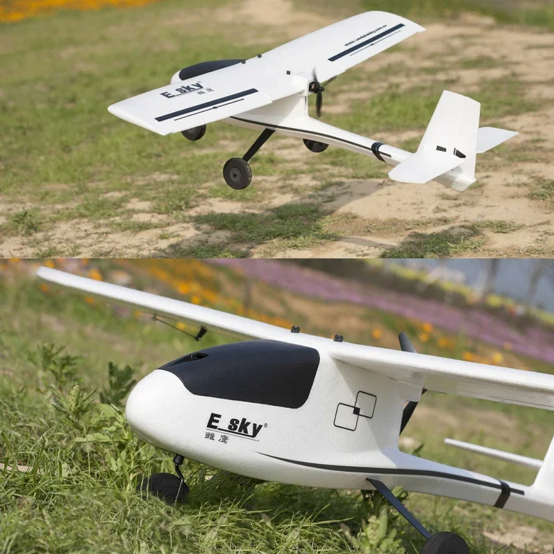 Esky Eagle Fixed-wing Remote Control Beginner Brushless Combat Practice Unmanned Aircraft Electric Model Pnp