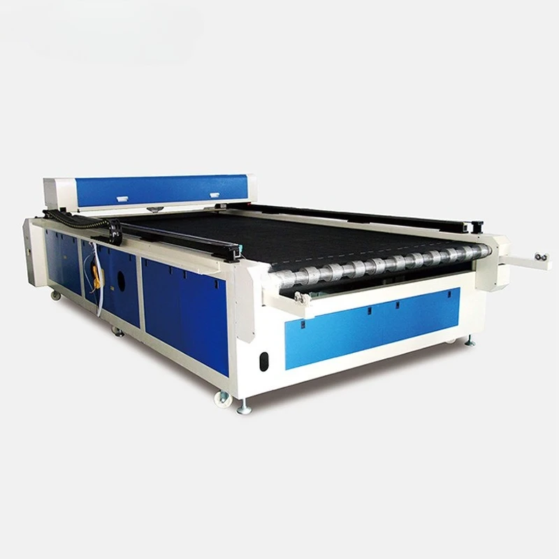 Thin plate laser cutting machine toy puzzle board engraving machine smooth plate cutting machine non-metallic