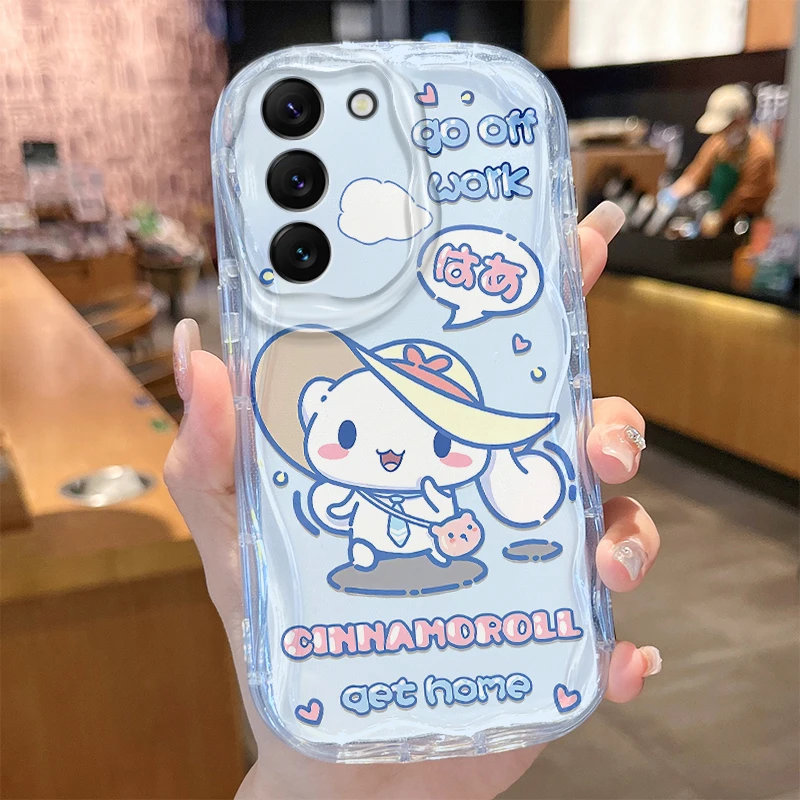 Pompompurin Case for Samsung Galaxy A36 A35 A34 A33 A32 A31 A30 A20 A24 A23 A22 A21S A20S A16 A15 A14 A13 4G A12 5G A10S Cover - náhled 5