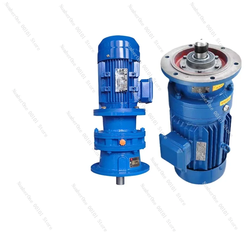 Pinwheel reducer for BWD/BLD horizontal vertical reducer national standard reducer cycloidal real wheel