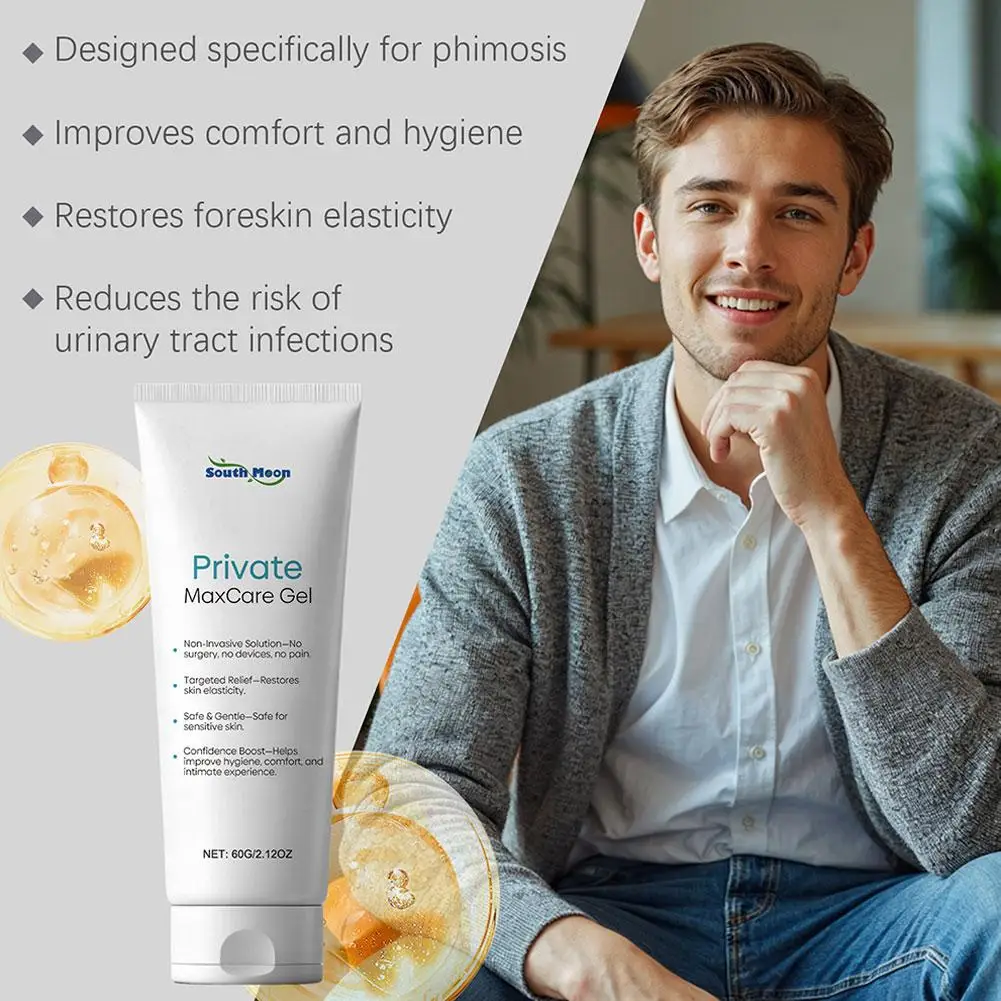 جل MaxCare الخاص يحافظ على الرفاهية اليومية ويعزز تجربة المستخدم وتخفيف مستهدف غير جراحي مناسب للاستخدام على المدى الطويل