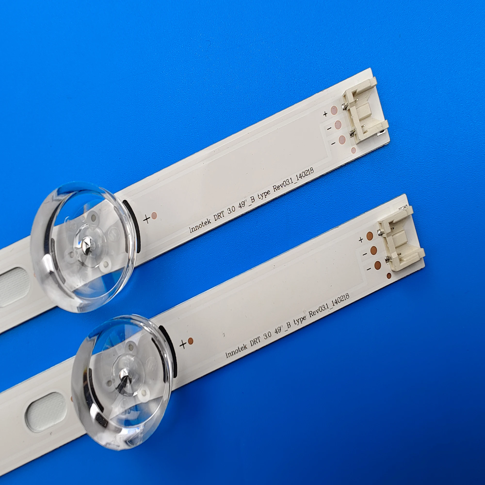 LED Backlight lamp strip For Innotek DRT 3.0 49\