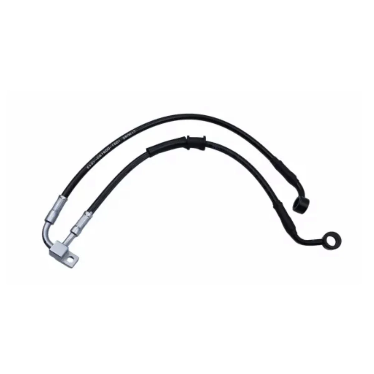 【Supreme quality】Motorcycle parts front and rear brake inlet and outlet pipes Fit For CFMOTO 450SR 450SRS CF400-6-9