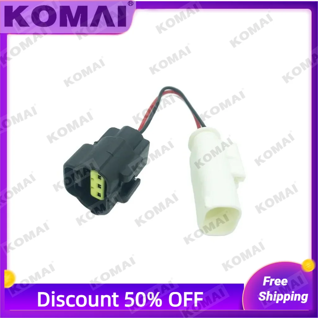 

High cost-effective construction machinery parts SK200 250 260 -6-8 pressure plugs for Kobelco