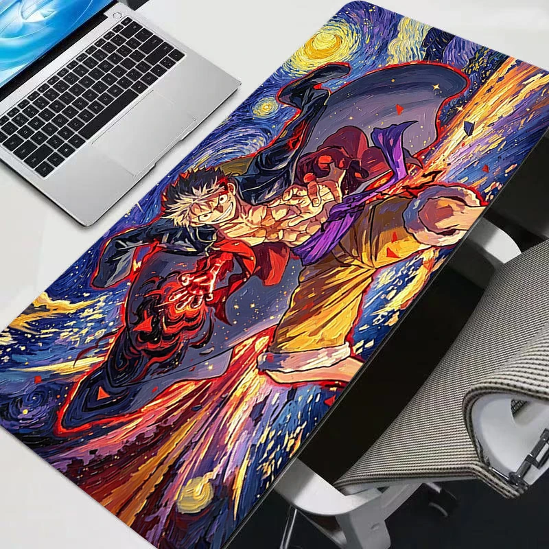 マウスパッド ワンピース アニメ ゲーミングアクセサリー マ - Gaming Accessories Table のレビューと価格