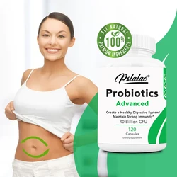 Probiotics for Women, Men and Children - Lactobacillus Acidophilus - Daily Probiotic Supplement