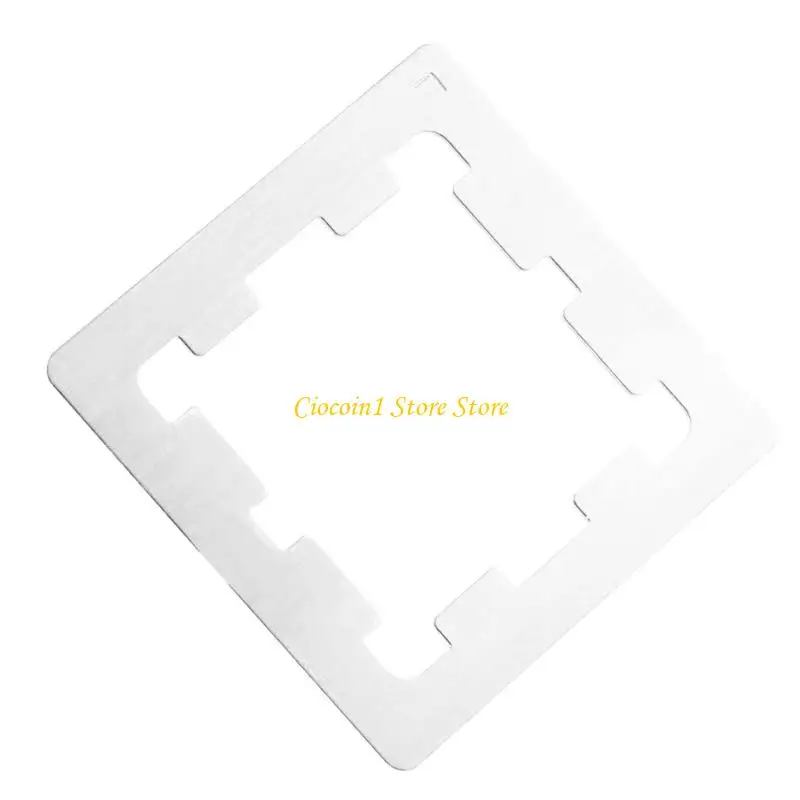 A3PC Metal AM5 CPU دقة لوحة تبديد الحرارة لتركيب اللوحات الأم