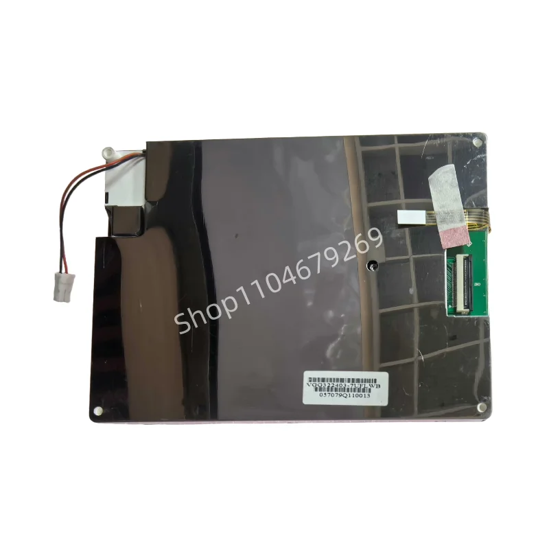 For 5.7-inch VGG322403-7UFLWB industrial display screen with built-in resistive touch screen