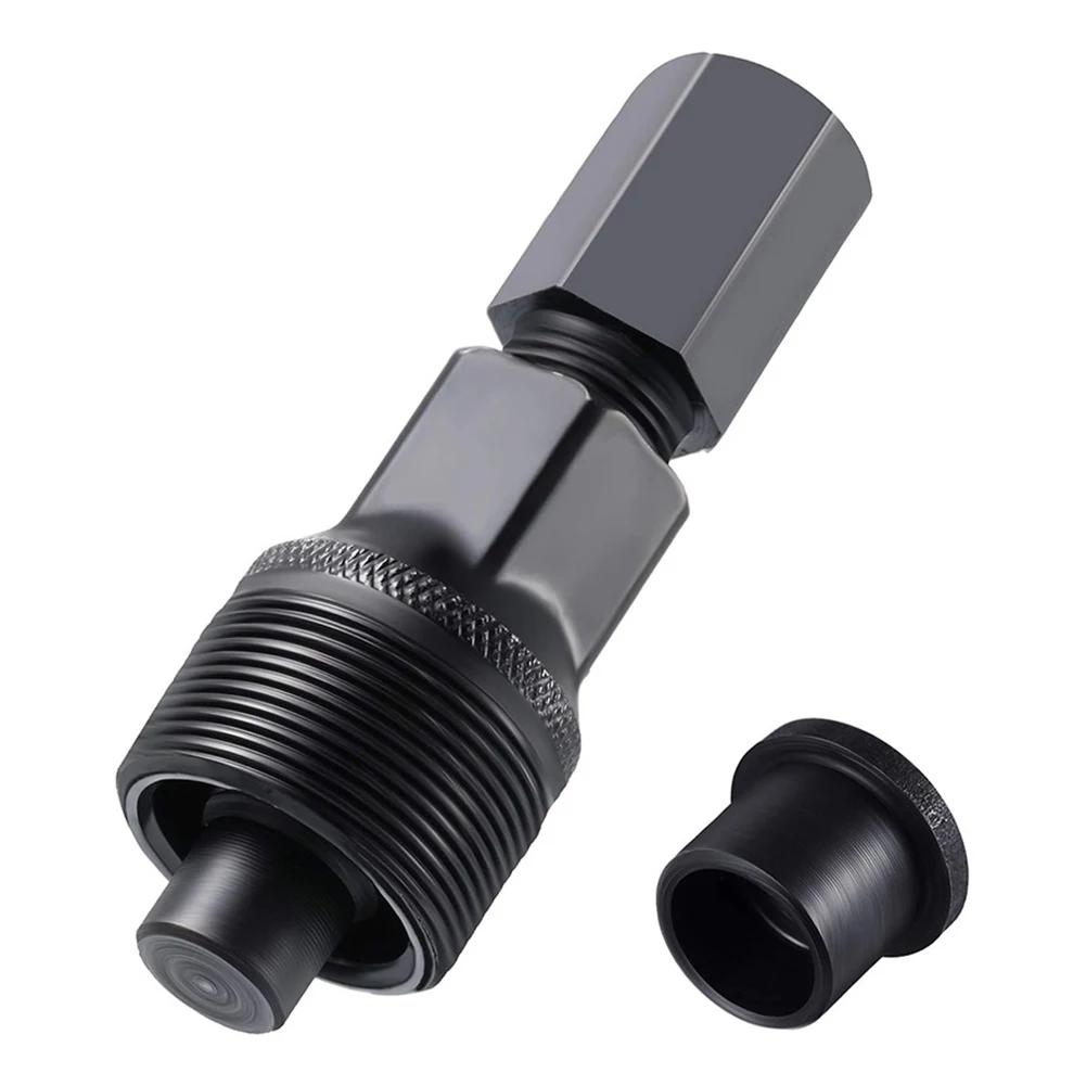 أداة إزالة كرنك الدراجة ذات التوافق الجيد، اسم المنتج، توافق جيد مصنوع من الفولاذ ومجتذب كرنك الدراجة مقاس كبير تقريبًا