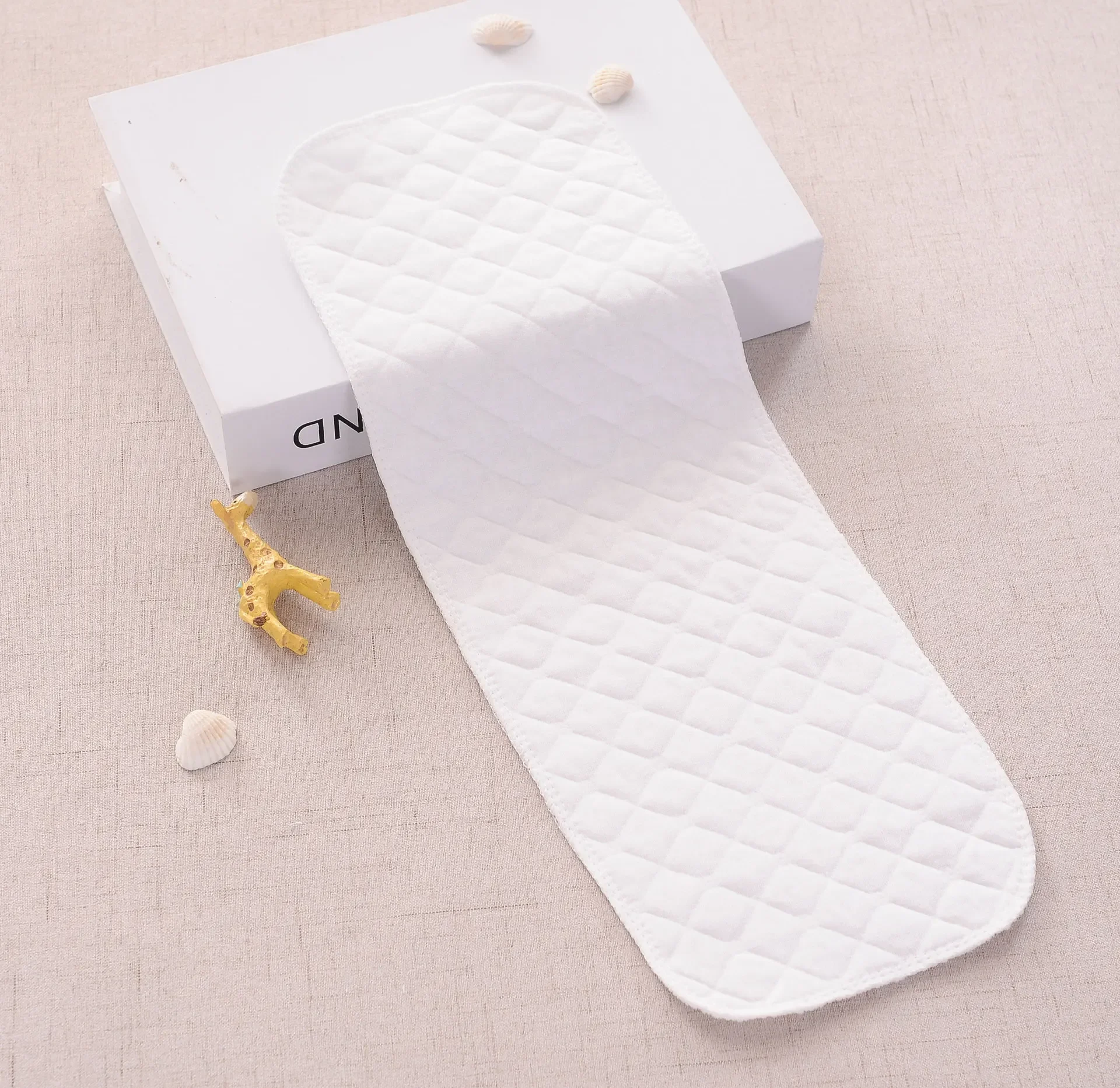 2/5 Stück/10 Stück wiederverwendbare Babywindeln, waschbar, ökologische Windeln, Einsätze, Baumwolltuchwindeln für Kinder, atmungsaktiv, saugfähig