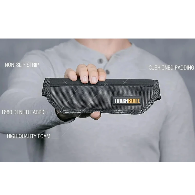 TOUGHBUILT TB-55-B Convenient Type Shoulder Strap Tool Kit Durable Tool Accessories