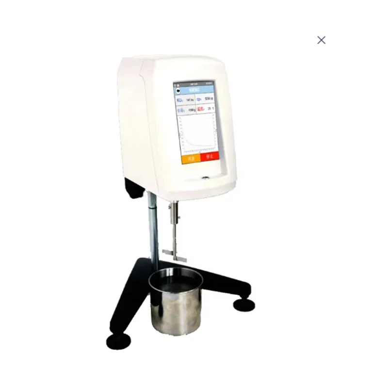 LVDV-1T Touch Screen Rotary Viscometer /low viscosity tester