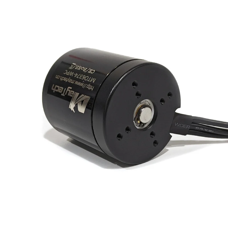 MaytechMeitian6374Waterproof MotorIP67External Transfer150KV DIY EFoilBoost Propulsion Motor