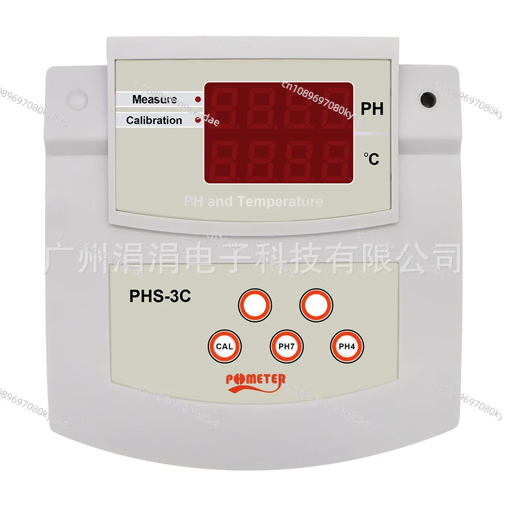 PHS-3C Desktop Acidity Meter PH Value PH Meter