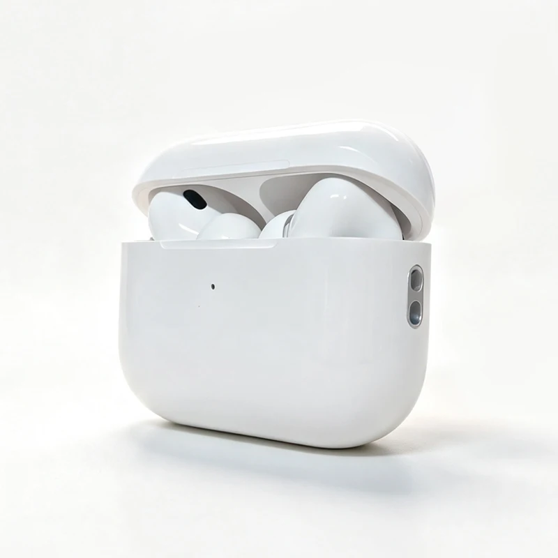 Image of Airs Pro Bluetooth-Kopfhörer, kabellose Headsets, TWS-Ohrhörer, Geräuschunterdrückung, wasserdicht, Positionierung, Touch-Steuerung für Smartphones