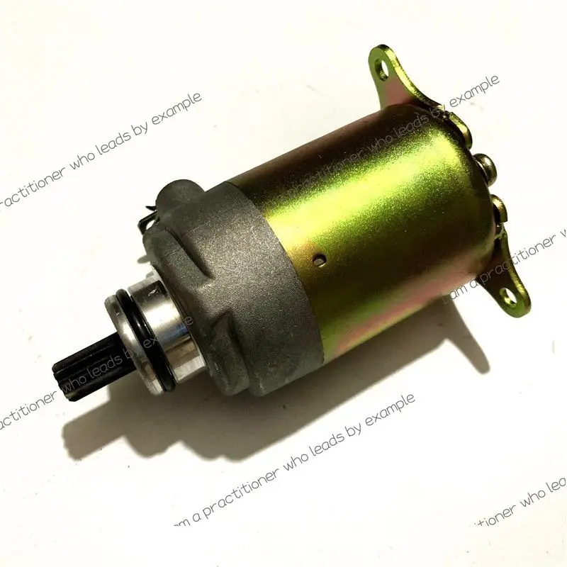 

Подходит для стартера CK125T-3L-B-6ASR125.