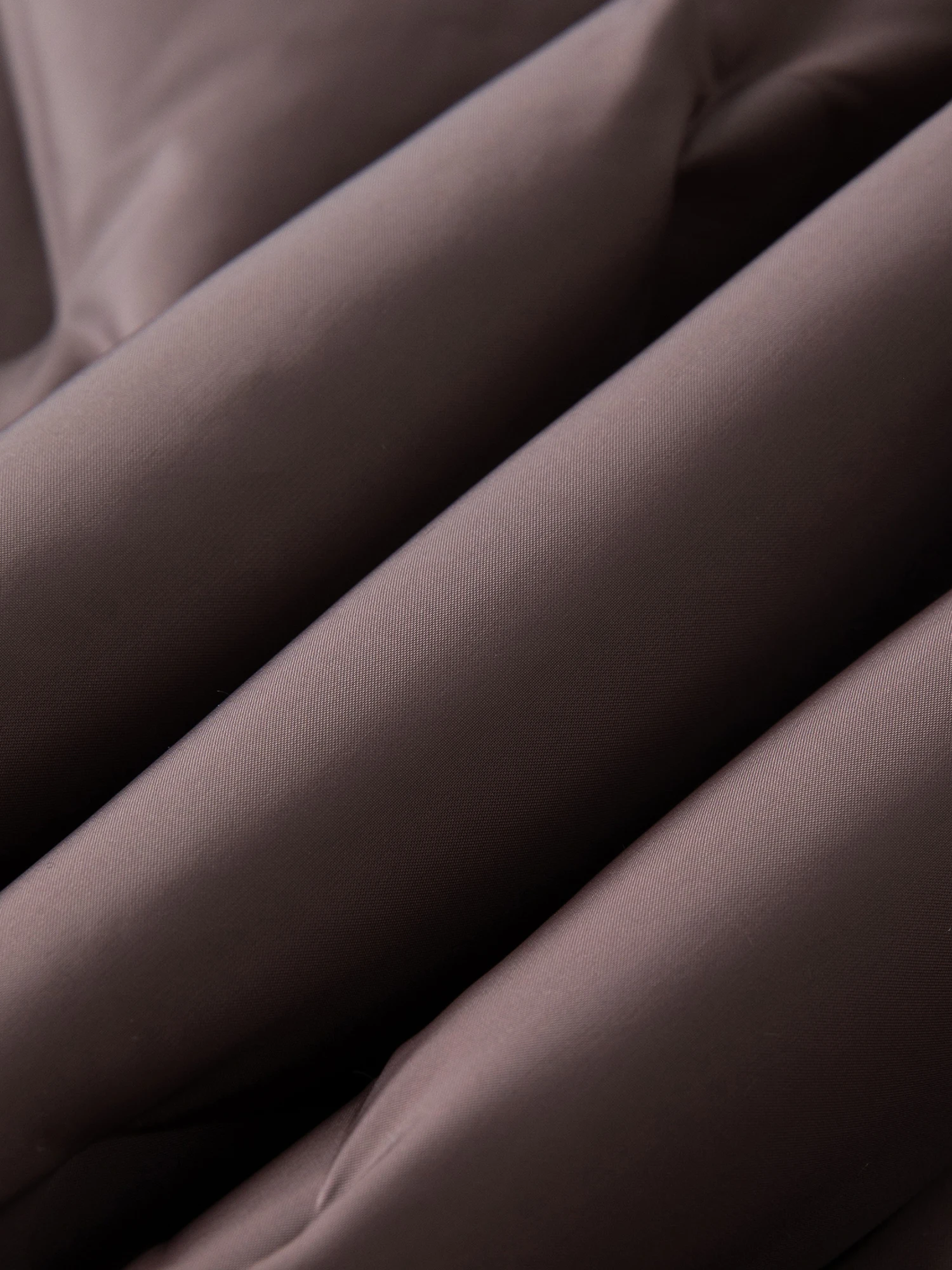 DUSHU Plus-Size Women's Caramel American Styled Design-Oriented Pleated Hooded Down Jacket Winter Flattering for Plus-Size Women