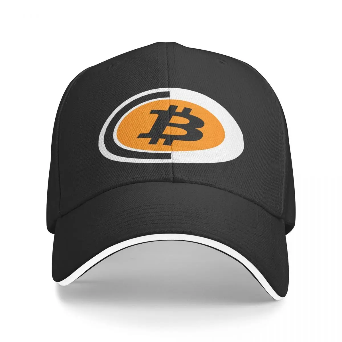 Bitcoin 1508 Man Hat Cap Male Men's Caps Caps For Men Women's Baseball Cap Man Hat Baseball Cap