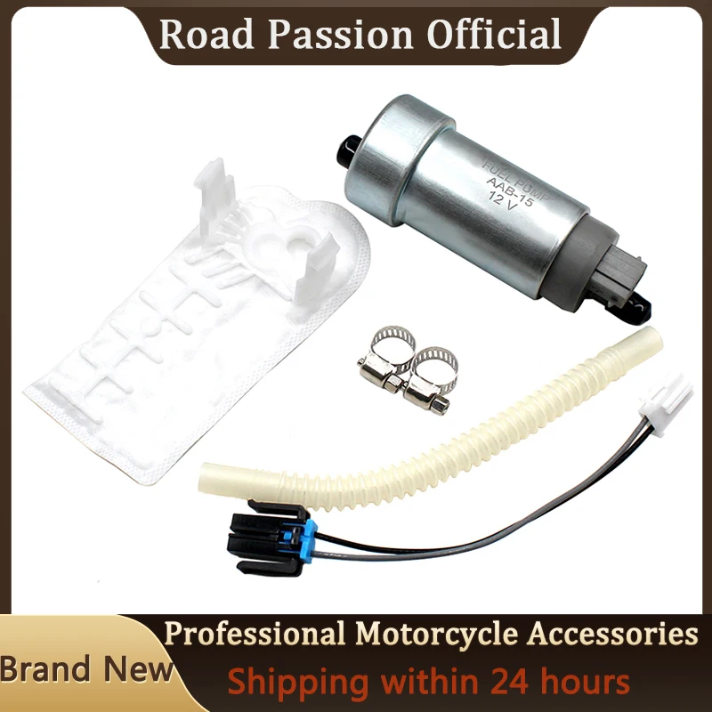 

Road Passion Motorcycle Gasoline Petrol Fuel Pump For Harley Dyna FXDBI FXDI FXD FXDLI FXDSE2 FXDSE FXDXI