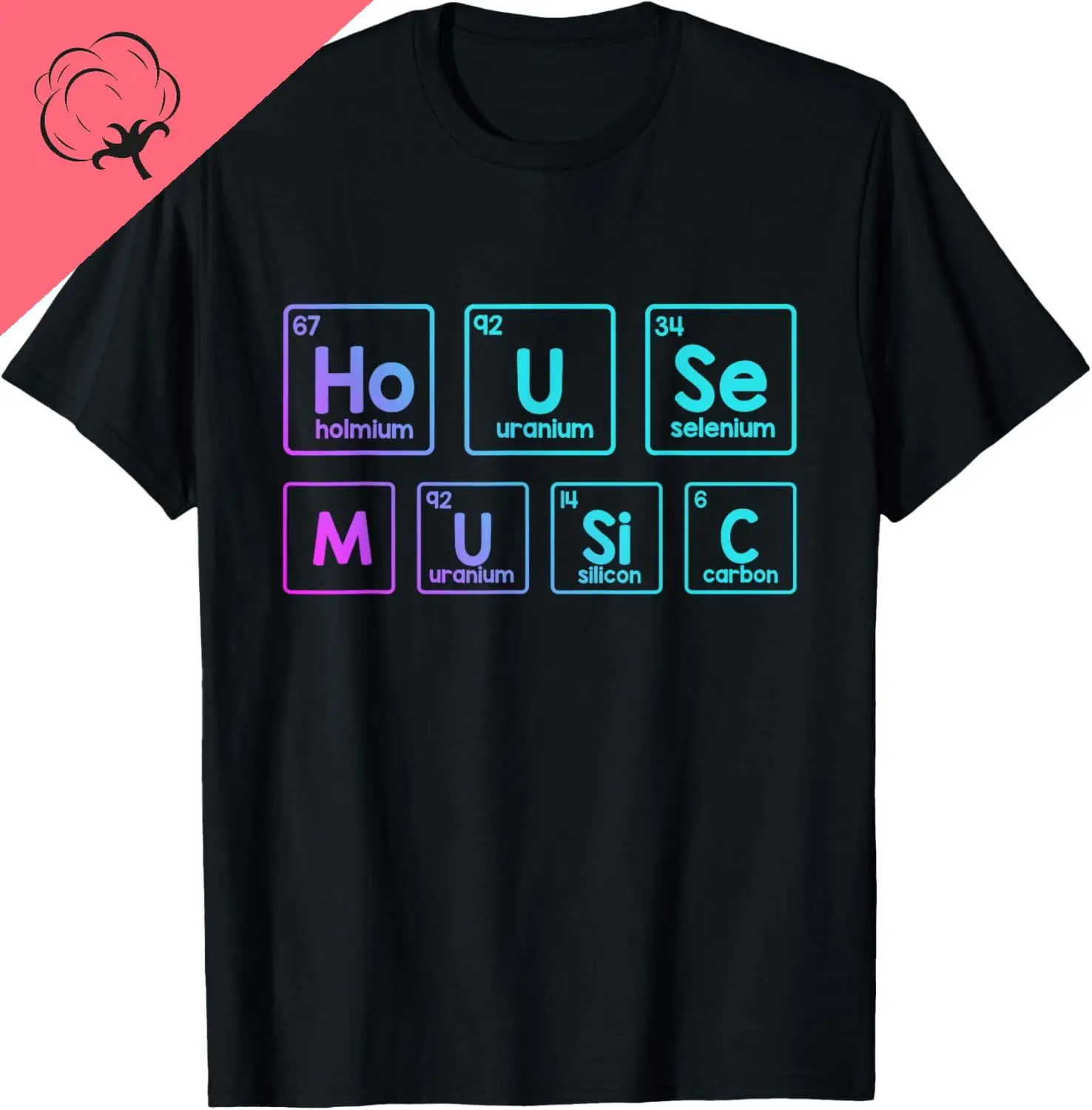 Casa música DJ Deejay Festival Disco Clubbing Techno Trance Camiseta personalizada Camiseta de manga corta personalizable Hombre