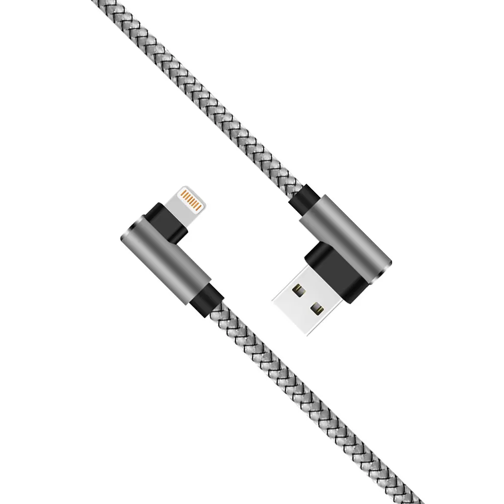 

ANSEIP USB to Lightning 1 Pack C to L Cable Fast Charging Cable for MacBook Pro for iPhone 14 ProMax 13 12 11 X XR8 7