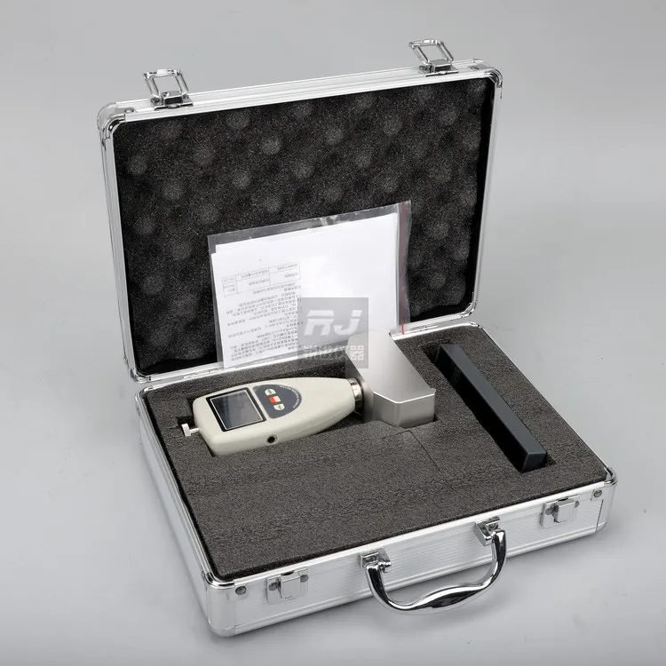 Digital display screen tension meter display digital precision wire screen tension meter 7~ 40 N/cm