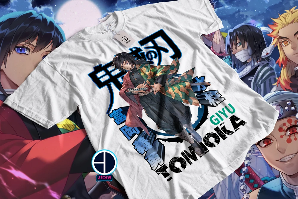 

Demon Slayer Vintage Special Unisex T-shirt Anime Shirt,Soft Tee All Size