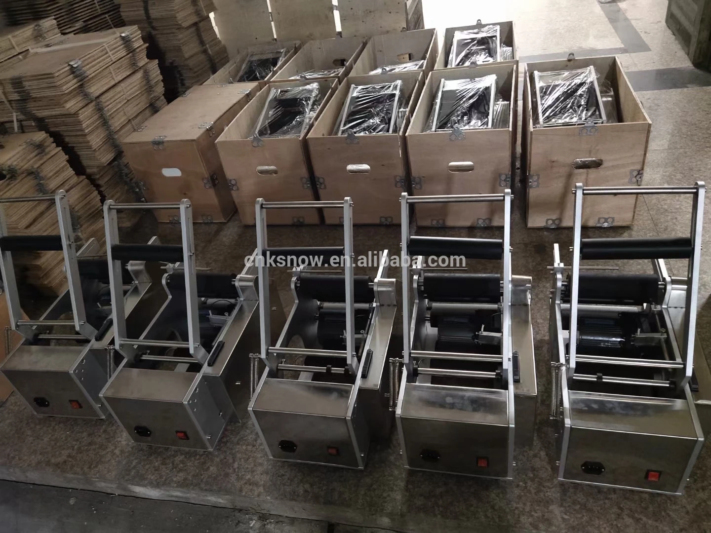 Easy Operation MT 50 Manual Labeling Machine Vial Labeling Machine