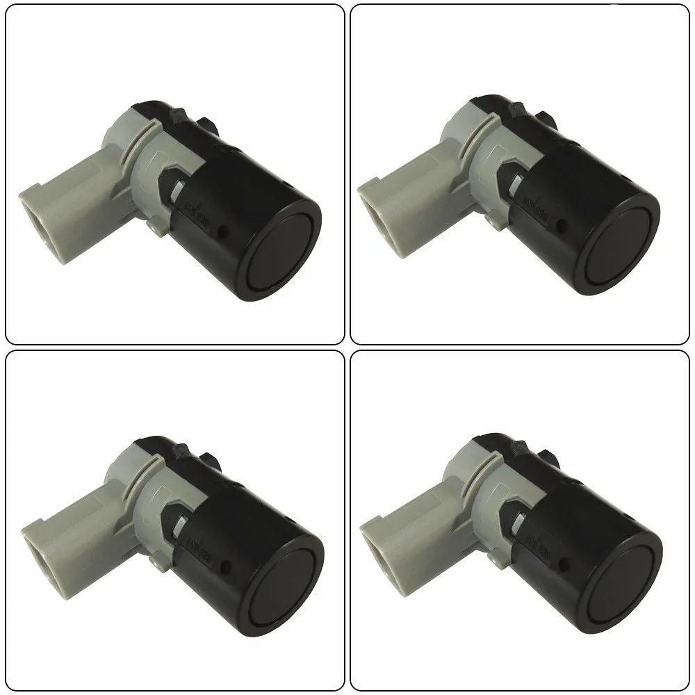 

4pcs/lot 30765108 For Volvo S40 S60 S80 C70 V50 V70 V70x XC90 XC70 PDC Parking Sensor 30668099 30668100 30765408 Car accessories