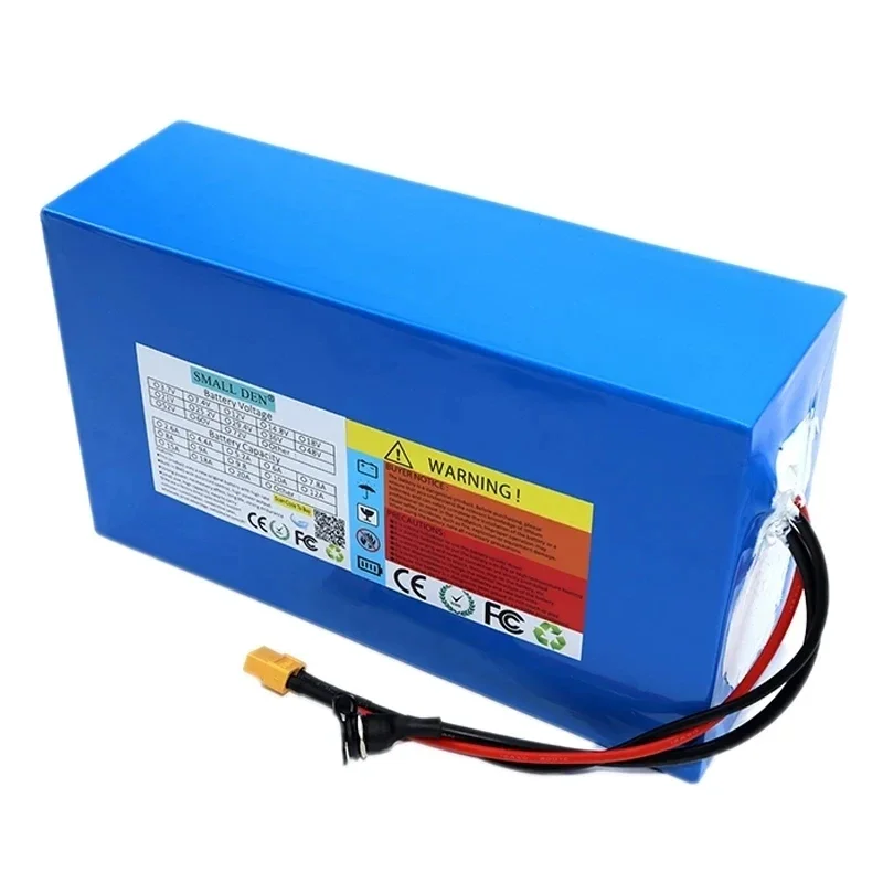 New 2024 72V 45Ah 35Ah 25Ah 15Ah21700 20S8P lithium battery pack with built-in BMS 0-3500W motor high-power rechargeable battery