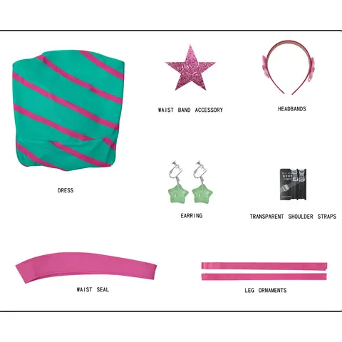 10 best sales विंक्स क्लब पोशाक - №10