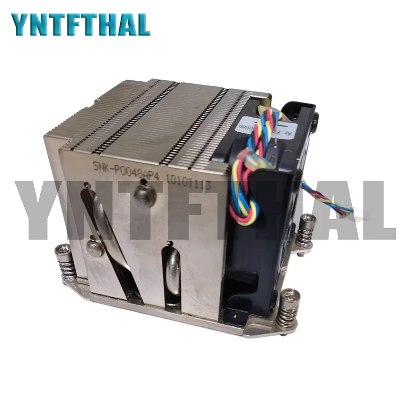 

SNK-P0048AP4 X10DAI X10DAL-I Разъем для вентилятора LGA 2011 2U