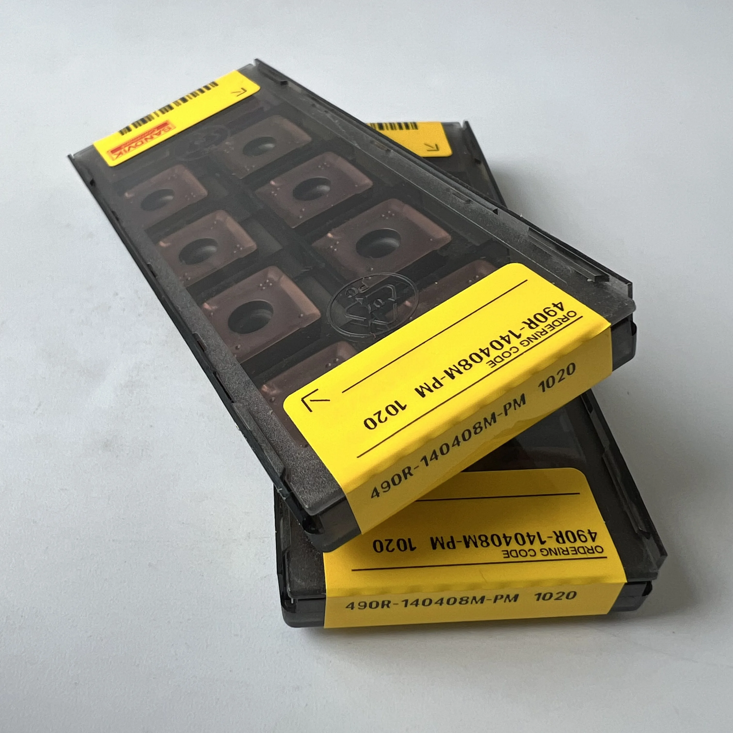 

CNC blade490R-140408M-PM 1020 1030 1130 carbide cutting blade in stock