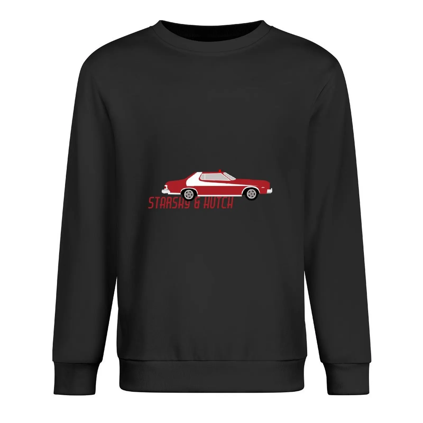 

Starsky and Hutch car Pullover men clothes autumn mens clothes korean autumn clothes sweatshirts men