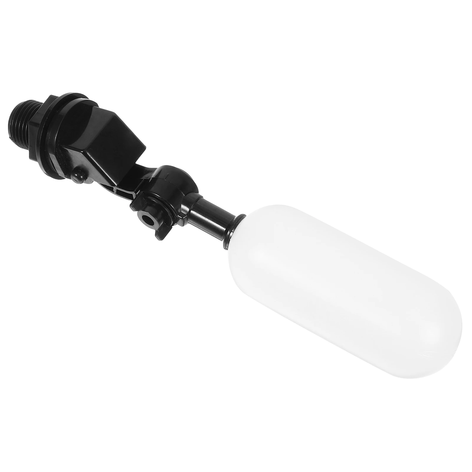 

Self Stop Valve Mini Plastic Float Switch Automatic Water Level Controller Livestock Aquaculture Tank Pond Ball Valves Water