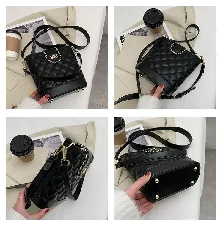 Petit sac Lingge pour femme, filet Honglingge Slung One initié, sac E27, haute qualité, nouvelle mode, 2020