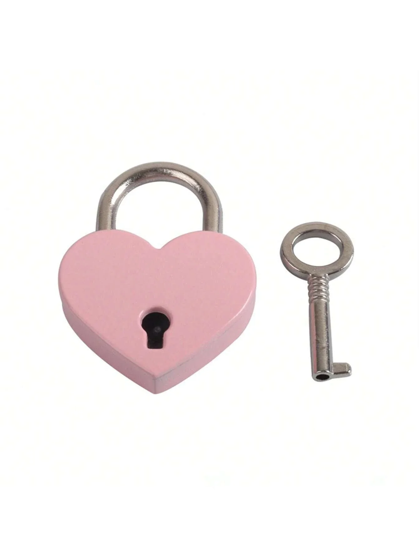 1pc  Heart Shape Small Padlock