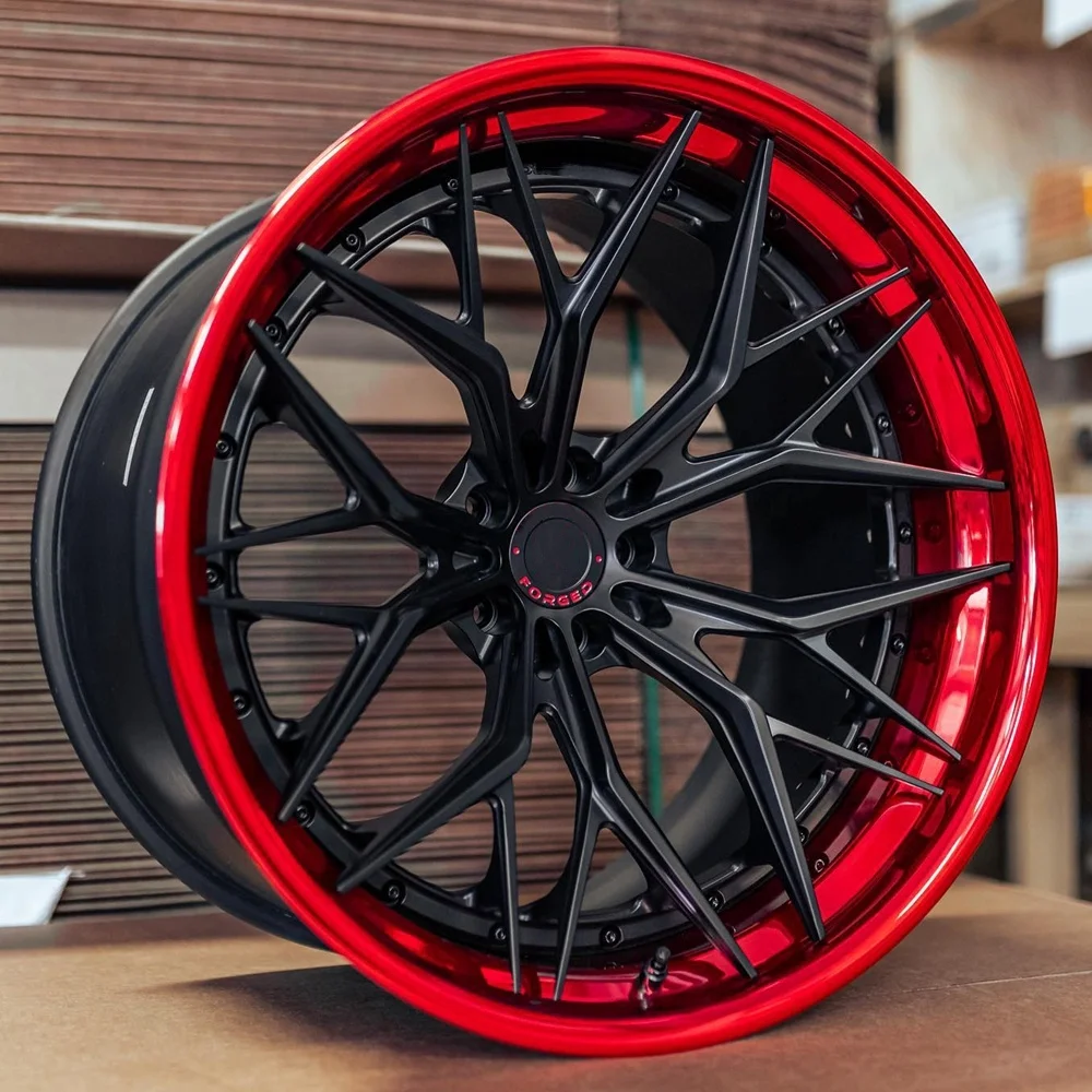 1p 2p 3p 17 18 19 20 21 22 24 26 Inch Forged Wheel For Porsche Carrera GT Gt3rs Gts 448 550 Turbo S Gt3 Gt2rs California Ford Gt