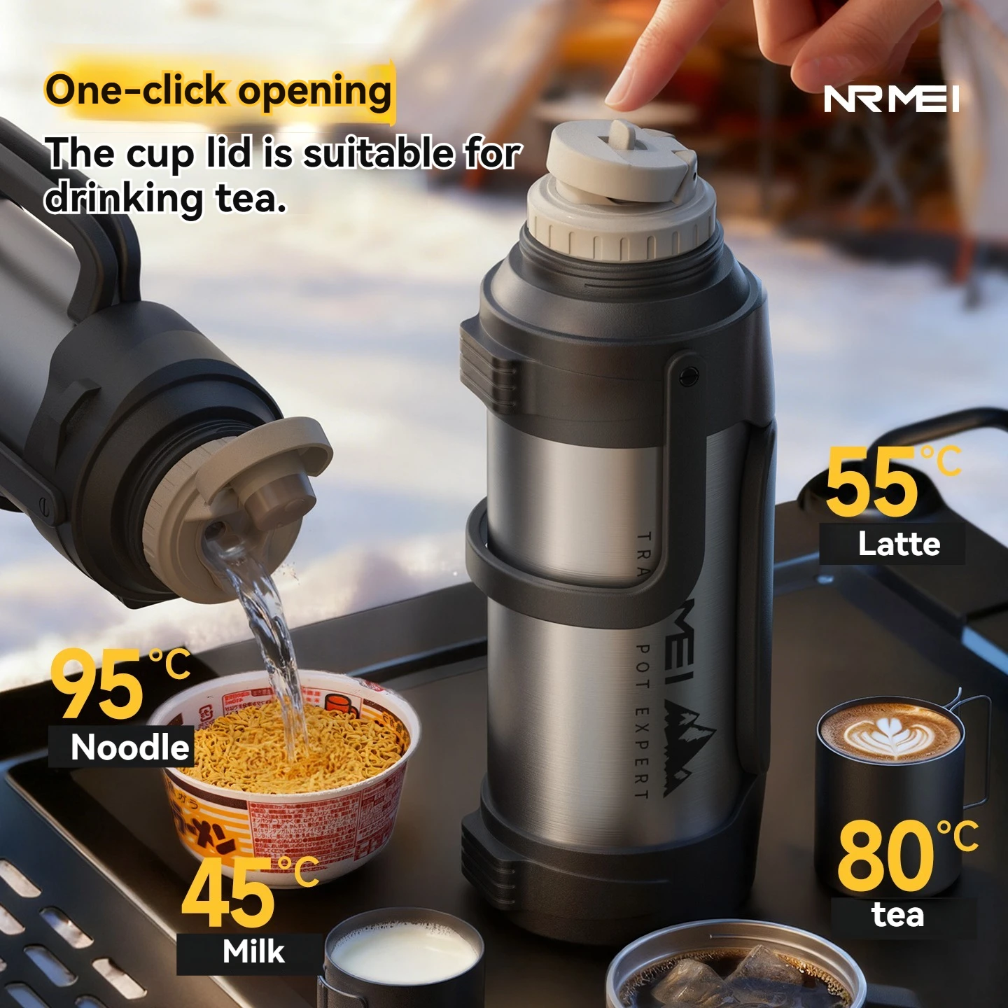 insulated Water Bottle 3