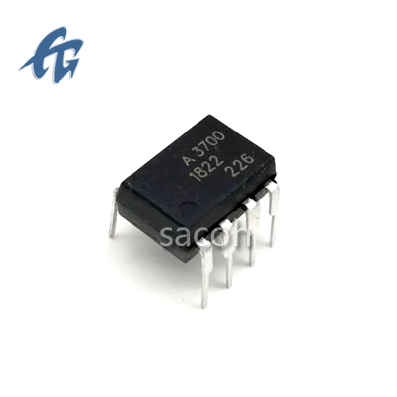 

(SACOH IC Chips) A3700 HCPL-3700 10Pcs 100% Brand New Original In Stock