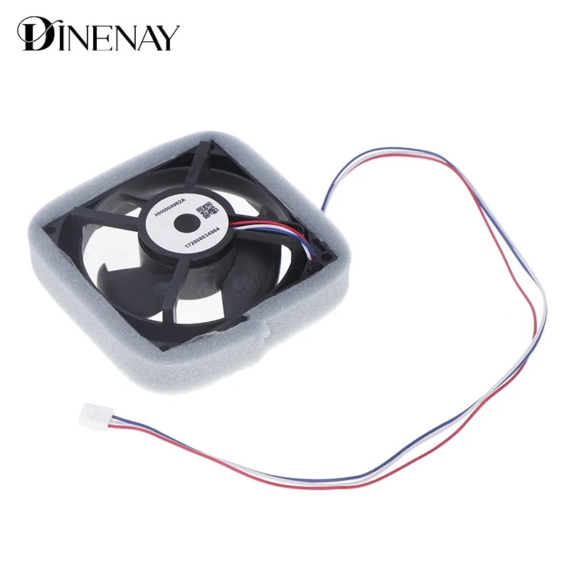 HH0004962A Suitable For Imported Hitachi Refrigerator Cooling Fans 9.2cm 3-wire With Original Plug Refrigeration Freezer Fan