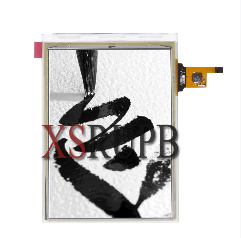 New 6 inch LCD display ED060SD1 for PocketBook 625 basic touch screen no backlight e-book reader