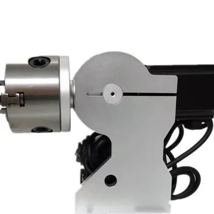 

Electric Rotary Fixture Worktable Laser Marking Cutting Welding Electric Rotary Tooling Laser Engraving