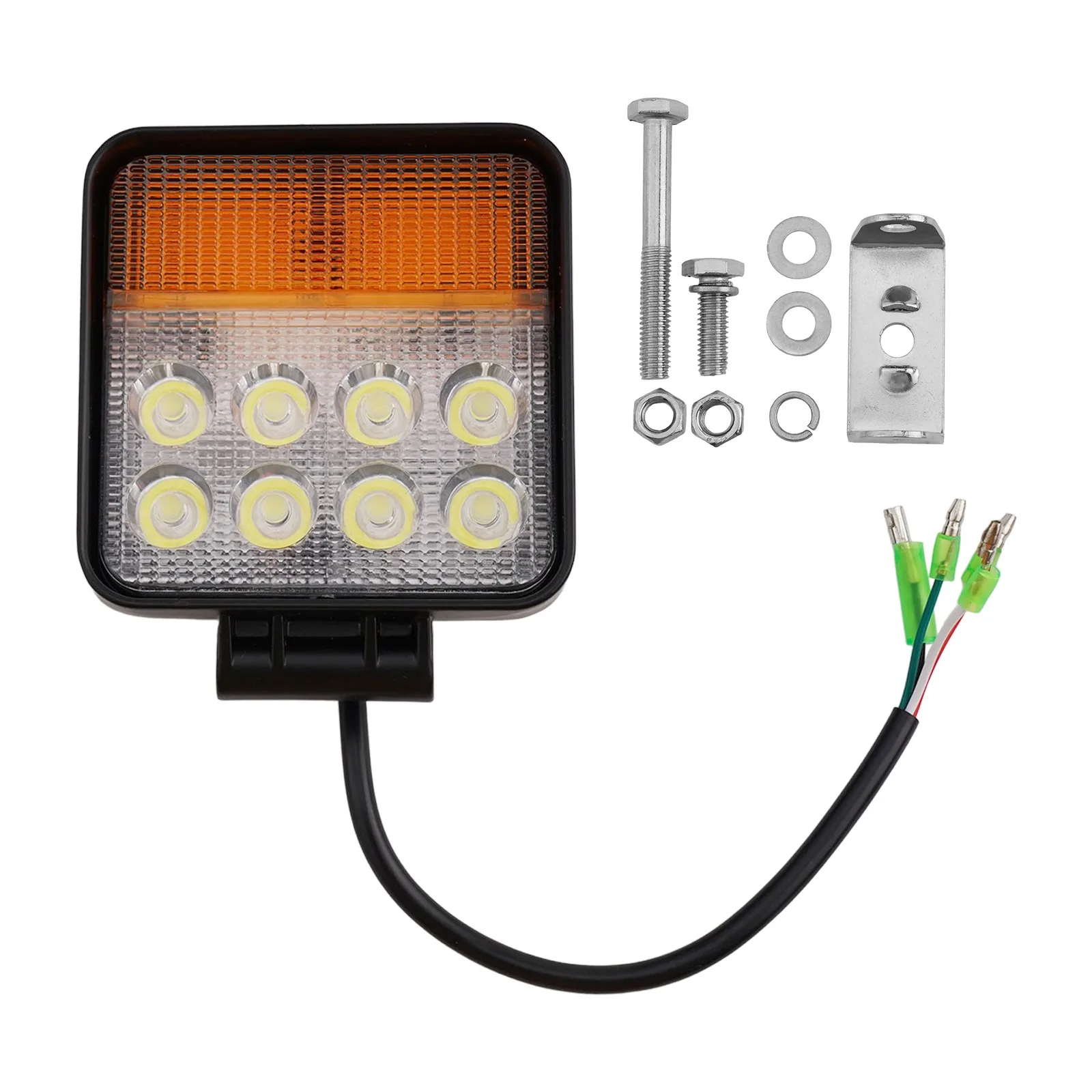 Convenient for forklift Work Lights for forklift Work Lights Front Turn Signal Lights Package Content Signal Light Pair Remove