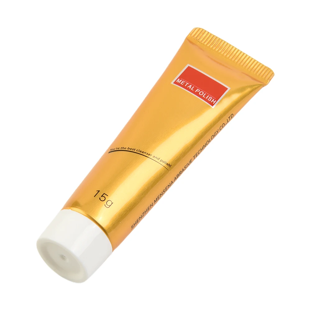 5 stücke 15g Metall polier creme multifunktion ale Reinigungs creme Rostent ferner Keramik Holz Home Power Air Tool Zubehör