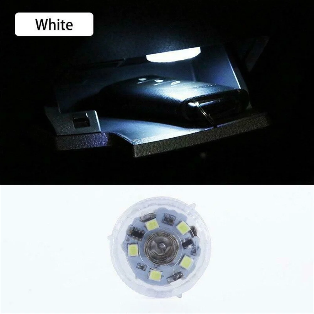 Mini lampe LED tactile portable, haute luminosité, sensible à l'environnement intérieur de la voiture, lecture nocturne, décoration de toit de voiture