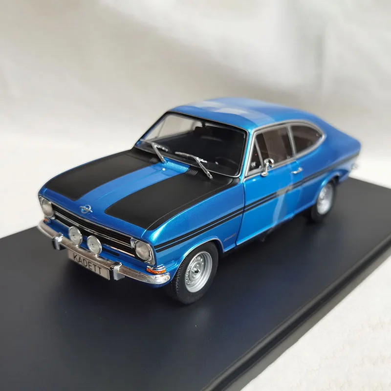 1/24 Scale OPEL KADETT B Rallye Alloy Car Model